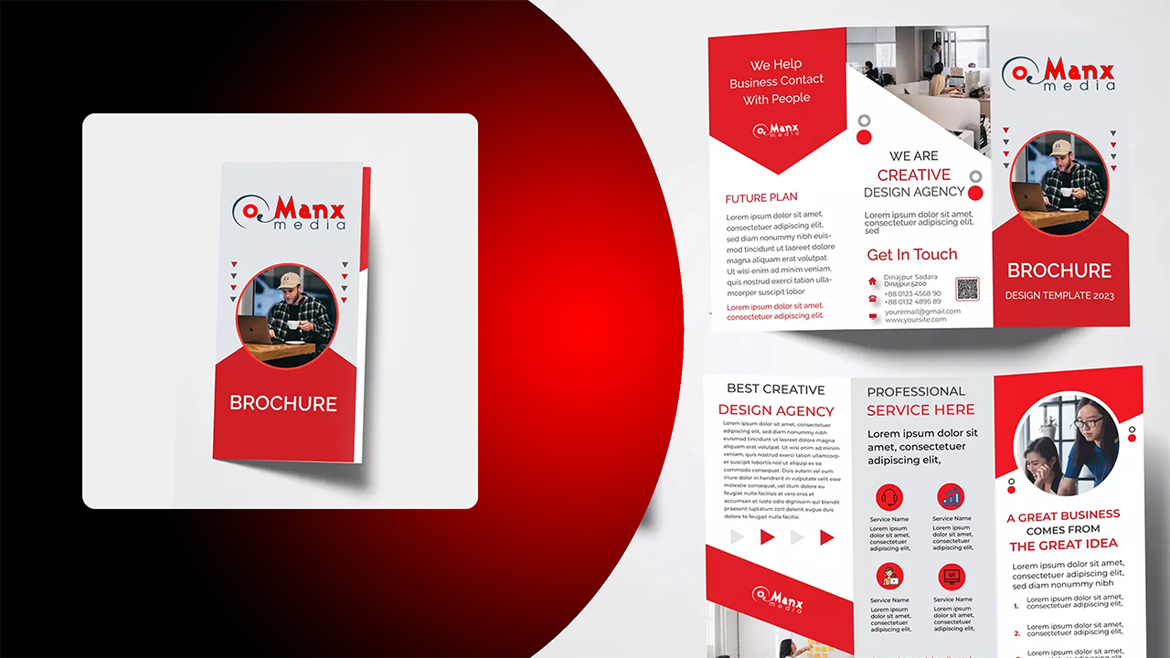 Brochure Design