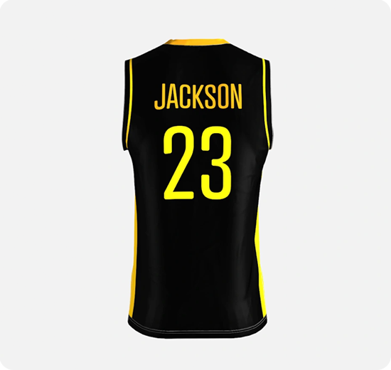 Jersey Print